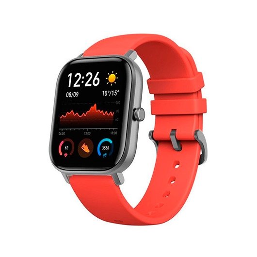 Smartwatch Xiaomi Amazfit Gts Naranja