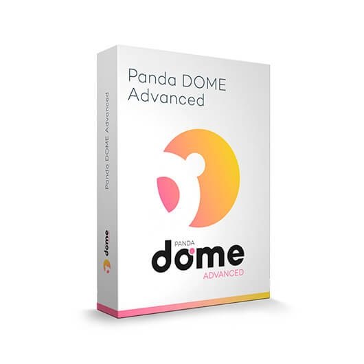 Panda Antivirus Dome Advanced Tarjeta Oem2 Dispositi