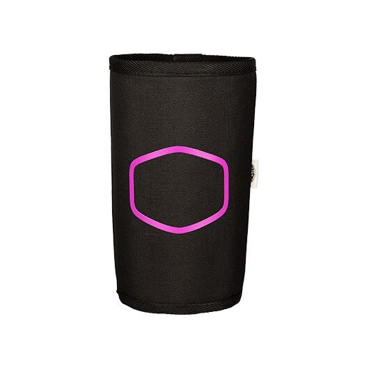 Soporte Botellas Silla Coolermaster Negro