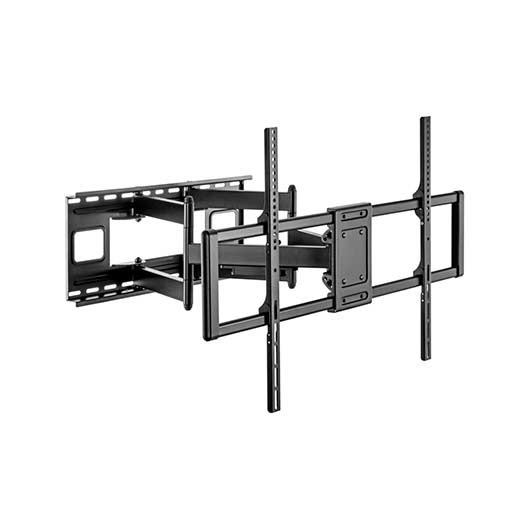 Soporte Pared Tvmon Aisens 60 120 Negro