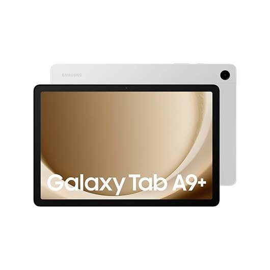 SAMSUNG GALAXY TAB A9 PLUS 64GB WIFI PLATA