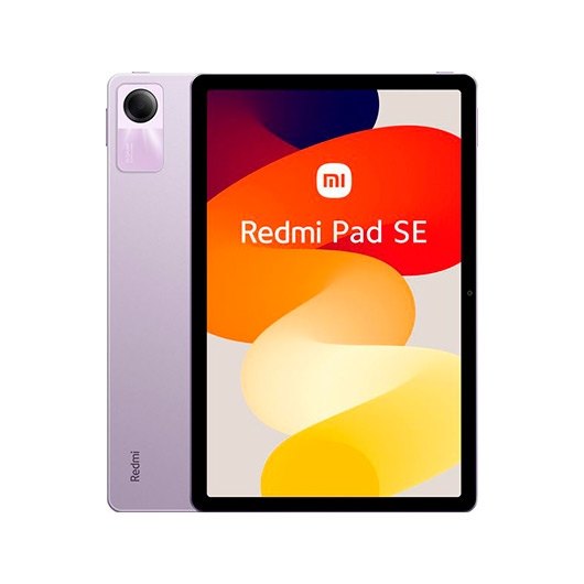 Tablet Xiaomi 11 Redmi Pad Se 4gb 128gb Purple