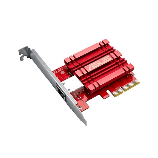TARJETA DE RED PCI E ASUS XG C100C