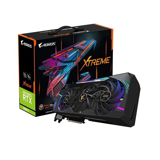 Gigabyte Rtx 3080 Ti Xtreme 12gb Gddr6x