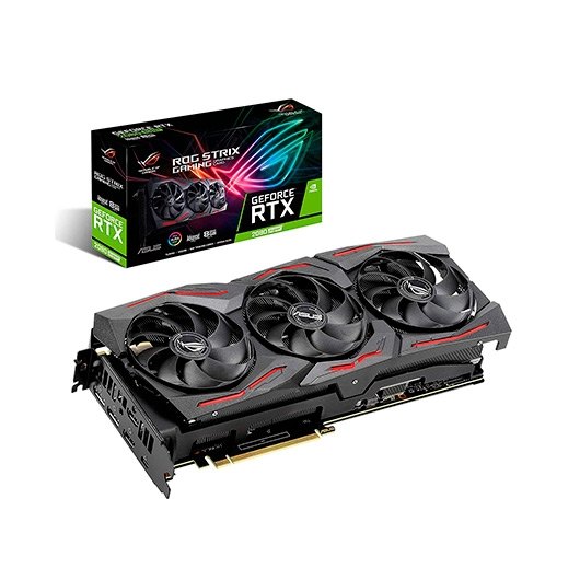 Asus Rog Strix Rtx 2080s A8g Gaming