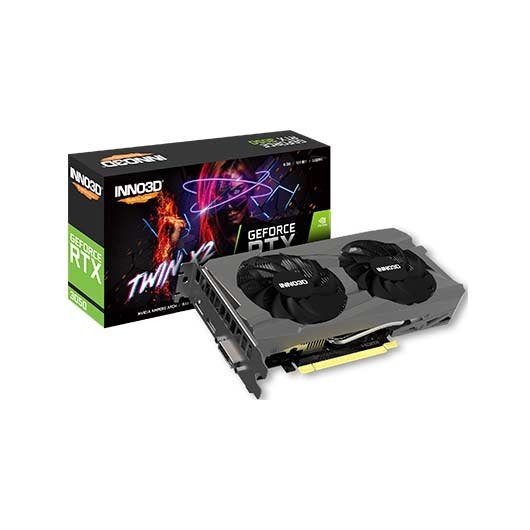 INNO3D RTX 3050 TWIN X2 V2 8GB