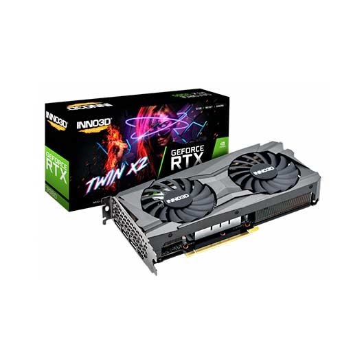 Tarjeta Grafica Inno3d Rtx 3060 Twin X2