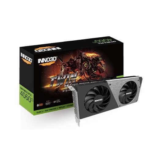 Inno3d Rtx 4060ti Twin X2 8gb