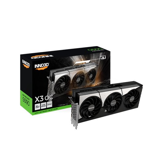 INNO3D RTX 5090 X3 32GB