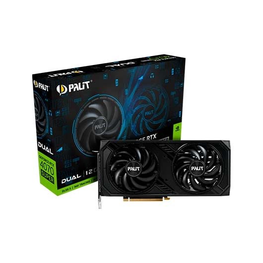 Palit 4070 Super Dual 12gb