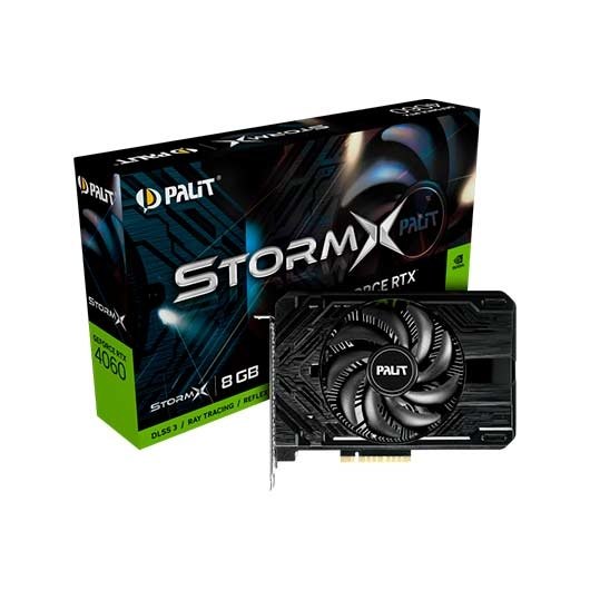 Palit Rtx 4060 Storm X 8gb Oc