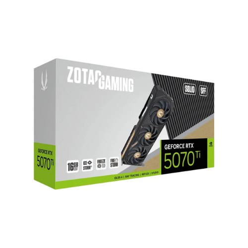 ZOTAC RTX 5070TI SOLID SFF 16GB