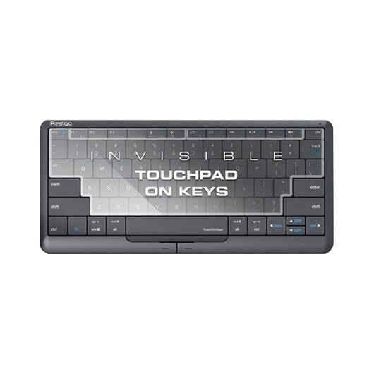 Teclado Macw Prestigio Clevetura Wireless Click Touch 2