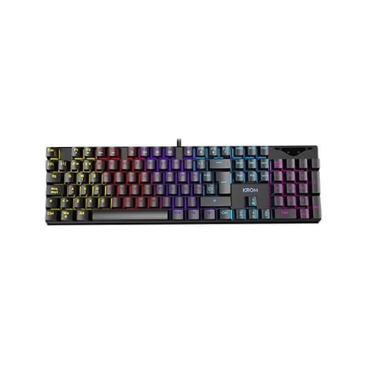 Teclado Mecanico Krom Kasic