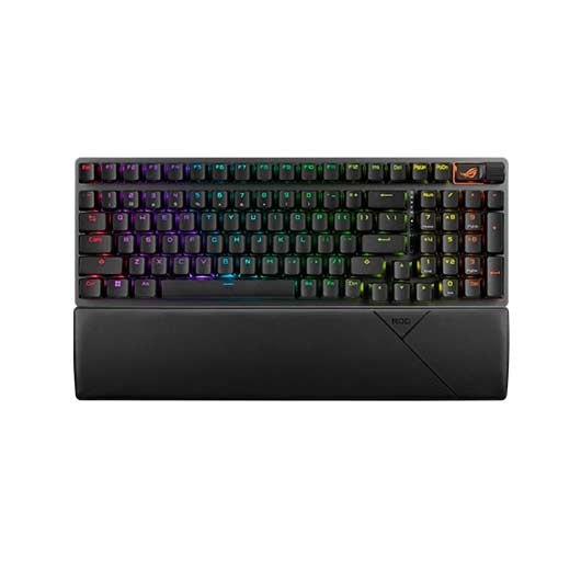 TECLADO MECANICO WIRELESS ASUS STRIX SCOPE II 96