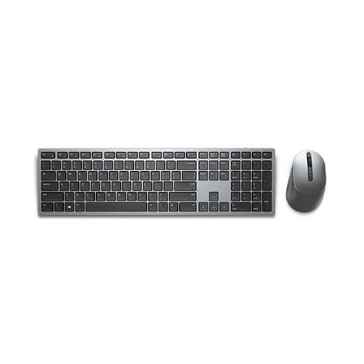 TECLADO RATON DELL KM7321W TITAN GRAY