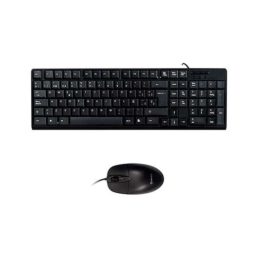 Teclado Raton Unykach Oem 50535