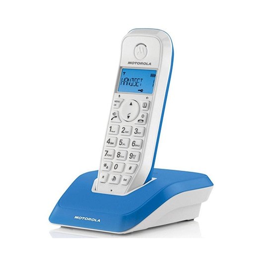 Motorola S1201 Azul