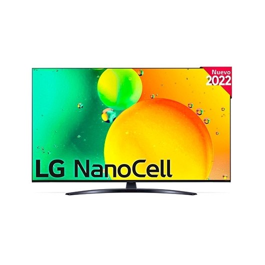 Lg 75nano766qaaeu Smart Tv 4k Uhd