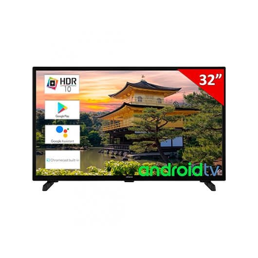Hitachi 32hae2351 Smart Tv Hd