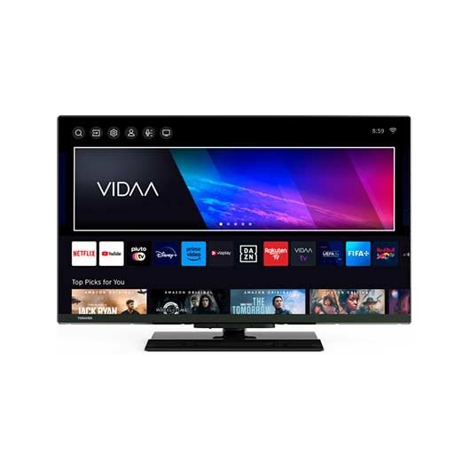 TELEVISION LED 32 TOSHIBA 32WV3E63DG SMART TV HDR
