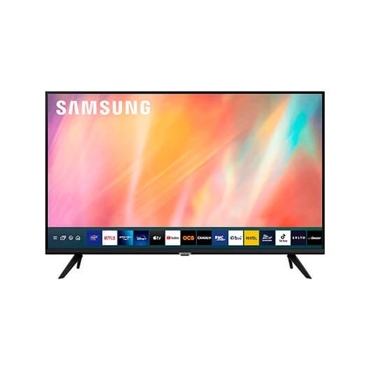Samsung Ue65au7025 Smart Tv 4k Uhd
