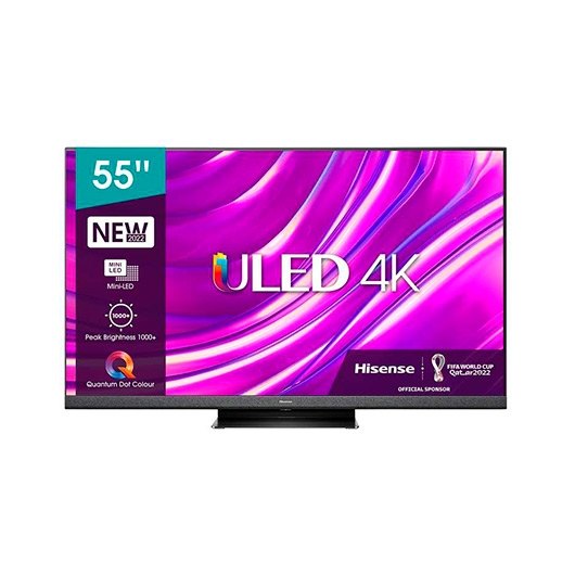 Television Uled 55 Hisense 55u8hq Smart Television 4k Uh