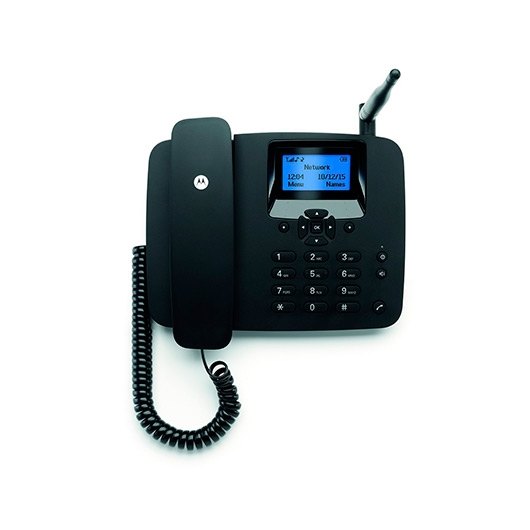 MOTOROLA FW200L NEGRO