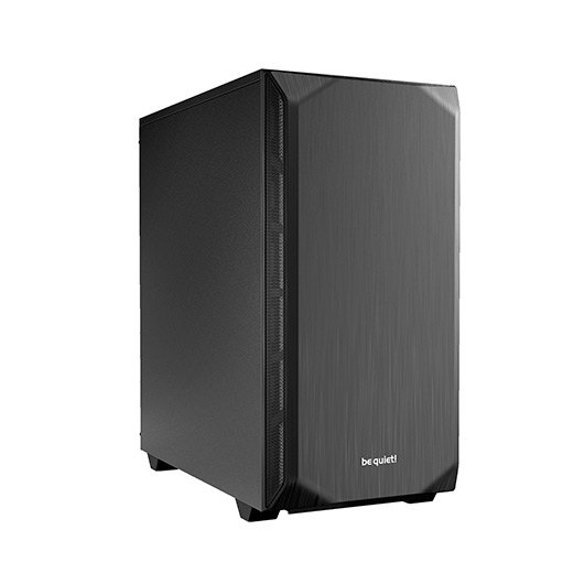 Torre Atx Be Quiet Pure Base 500 Black