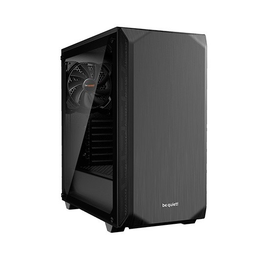 Torre Atx Be Quiet Pure Base 500 Window Black