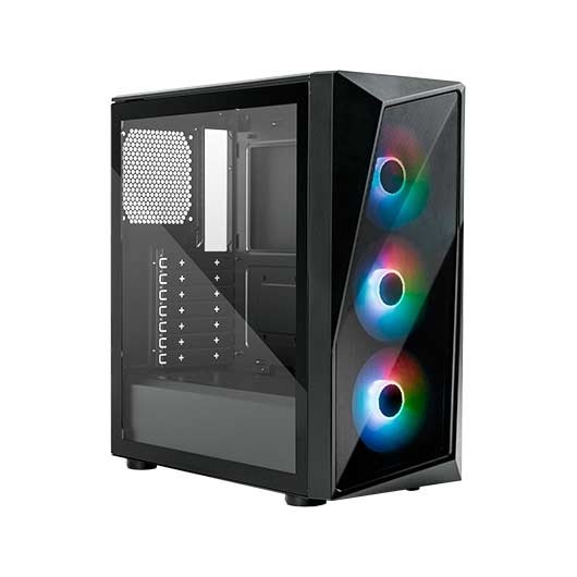 Coolermaster Cmp 520 Black