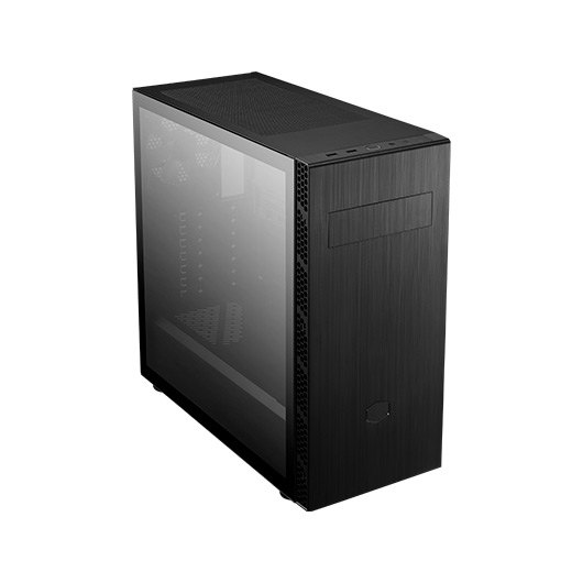 TORRE ATX COOLERMASTER MB600L V2 W ODD STEEL