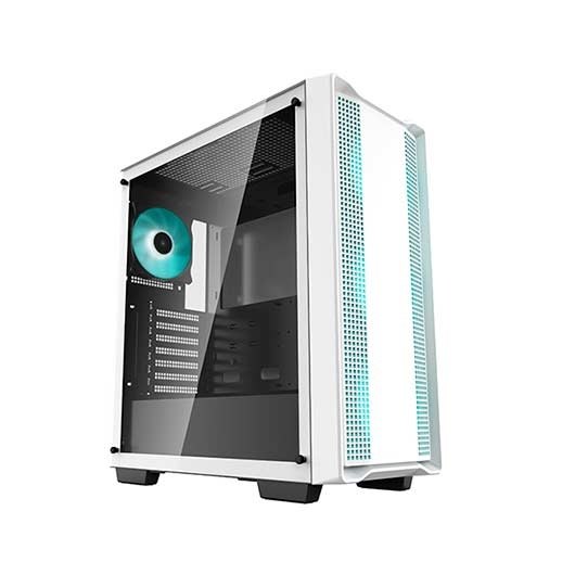 Torre Atx Deepcool Cc560 V2 White