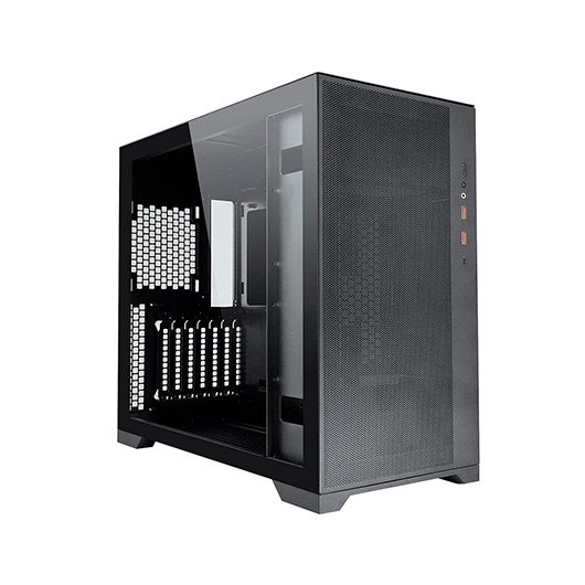 Torre Atx Fsp Cmt580 B Black