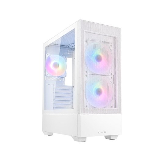 Torre Atx Lian Li Lancool 205 Mesh White Type C