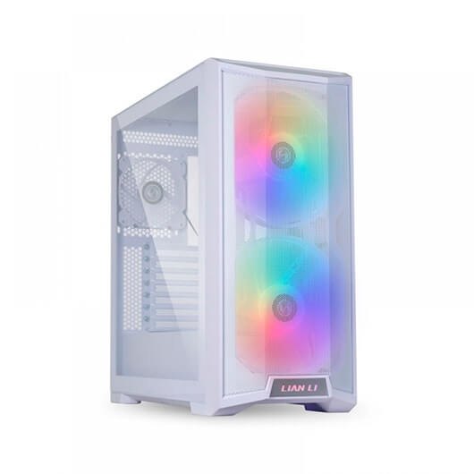 Torre Atx Lian Li Lancool 215 White