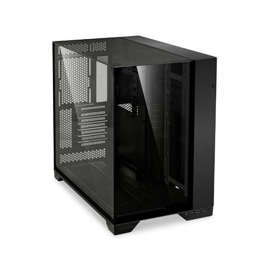 Torre Atx Lian Li O11 Vision Black