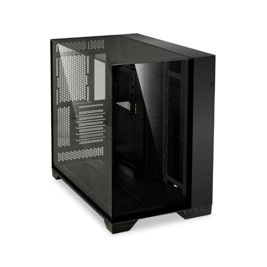 Lian Li O11 Vision Chrome