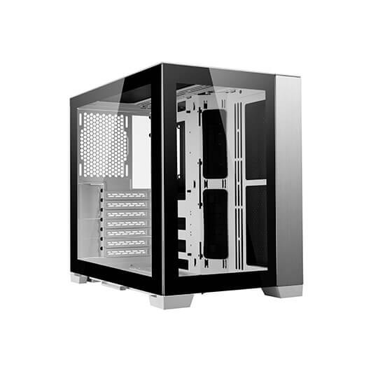 Lian Li Pc O11 Dynamic Mini Blanco Cristal Templado