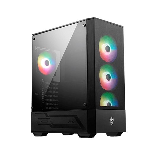 TORRE ATX MSI MAG FORGE 112R ARGB NEGRO