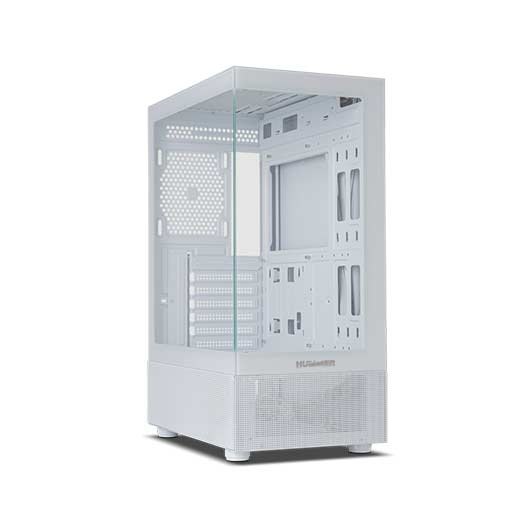 Torre Atx Nox Hummer Vision Blanca