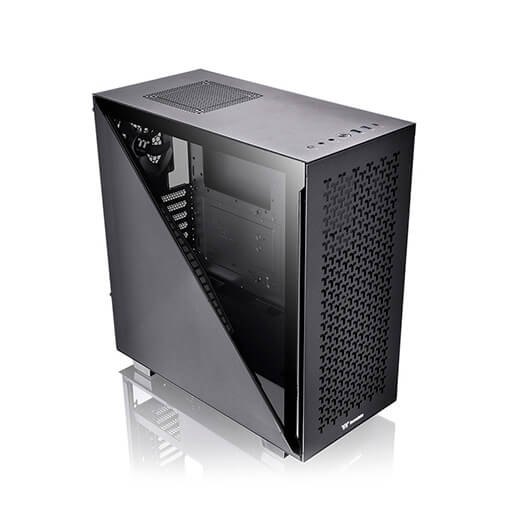 Torre Atx Thermaltake Divider 300 Tg Air Black