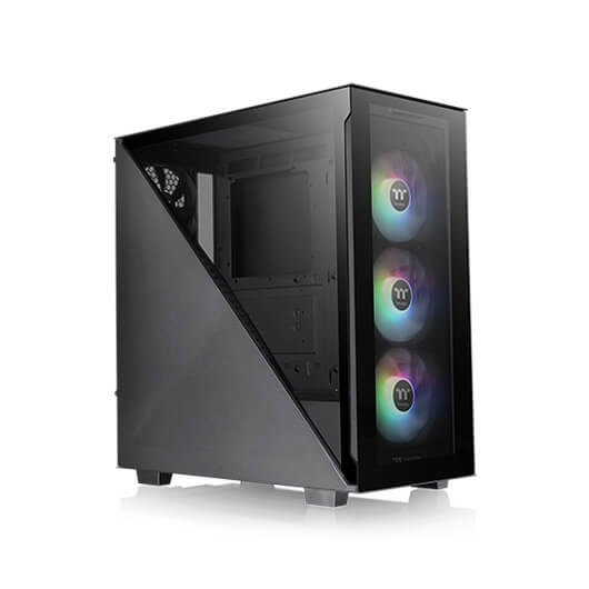 Thermaltake Divider 300tg Argb Negro