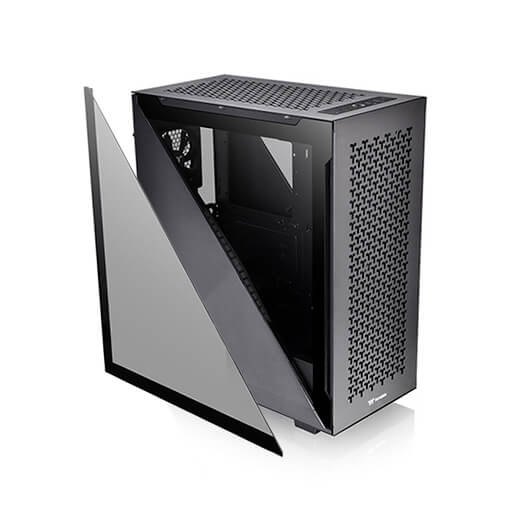 Torre Atx Thermaltake Divider 500 Tg Air Black