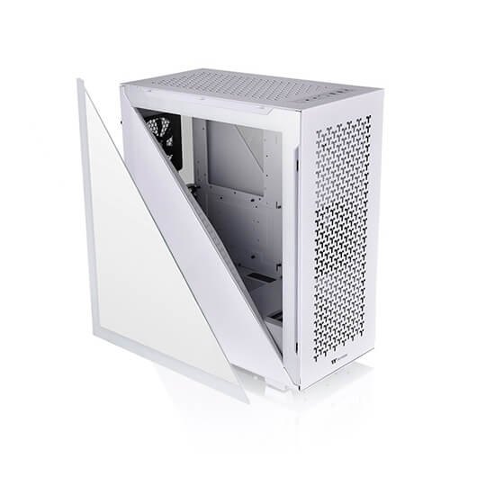 TORRE ATX THERMALTAKE DIVIDER 500 TG AIR SNOW