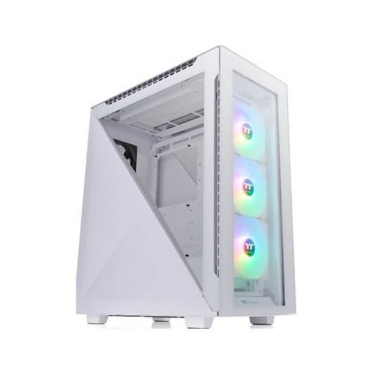 Thermaltake Divider 500 Tg Argb Blanco