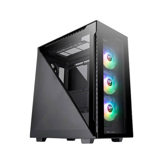 Torre Atx Thermaltake Divider 500 Tg Argb