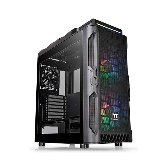 Thermaltake Level 20 Rs Argb Negro 2xven 200mm Y