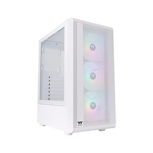 Torre Atx Thermaltake S200 Tg Argb Snow