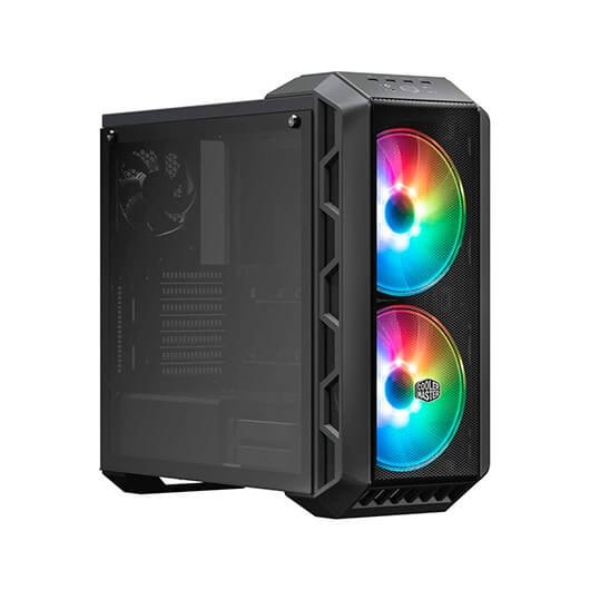 Torre E Atx Cooler Master H500 850w Usb 30